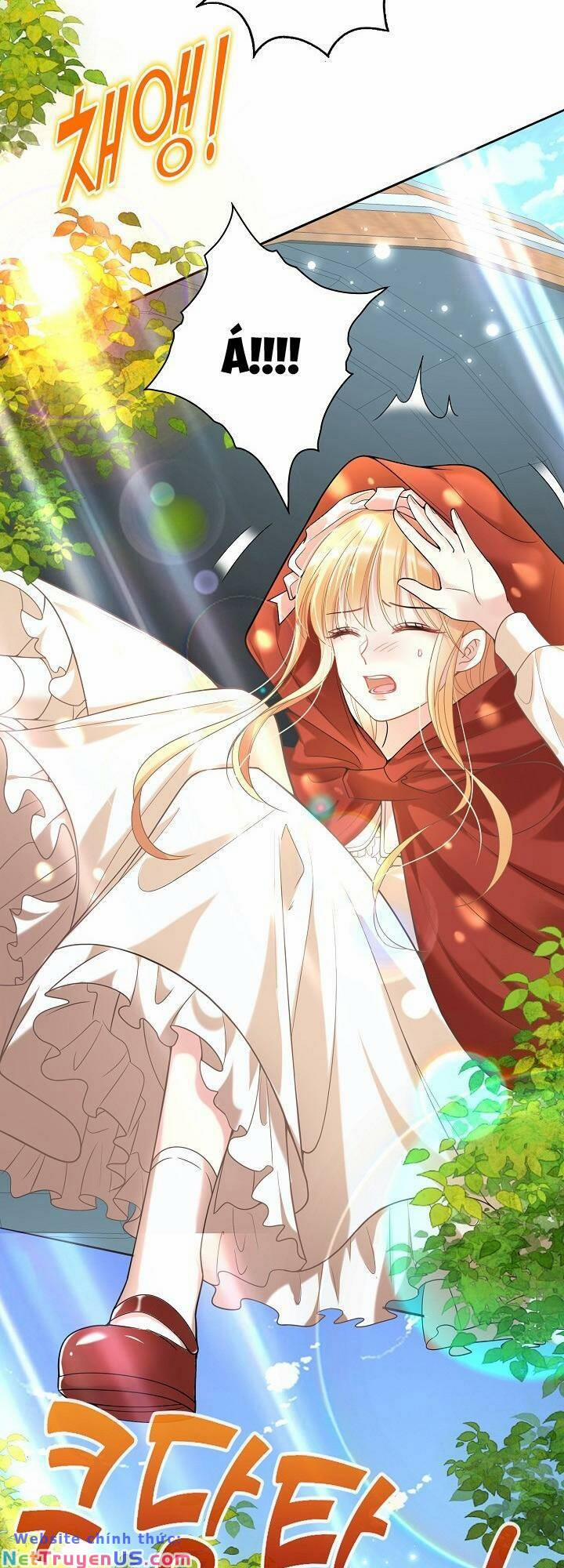 Con Gái Nuôi Muốn Cứu Thế Giới 14 trang 33