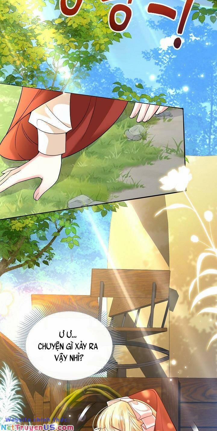 Con Gái Nuôi Muốn Cứu Thế Giới 14 trang 34