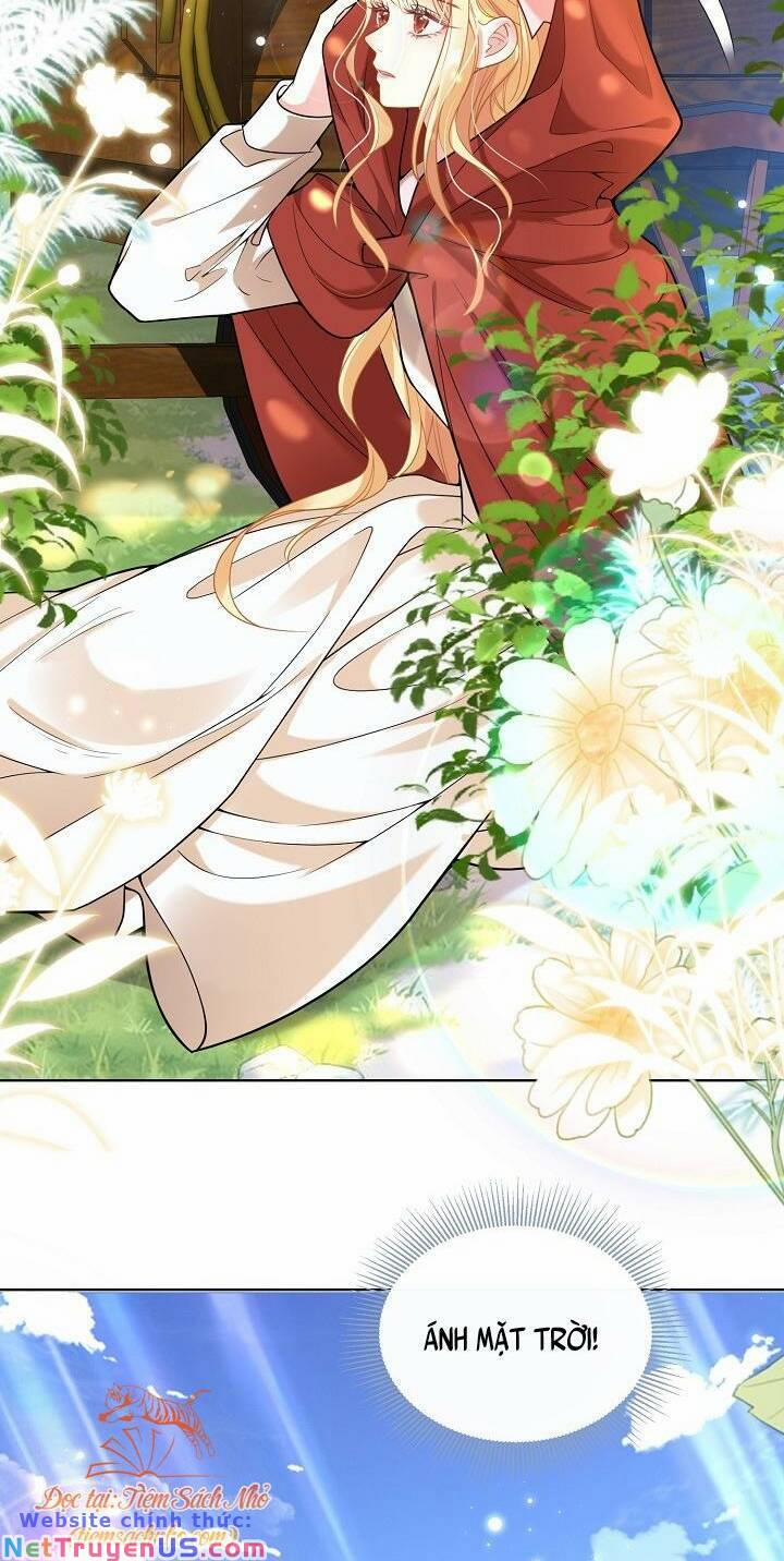 Con Gái Nuôi Muốn Cứu Thế Giới 14 trang 35