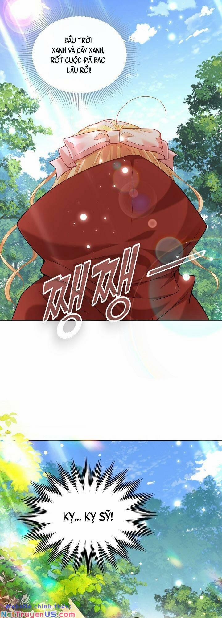 Con Gái Nuôi Muốn Cứu Thế Giới 14 trang 36