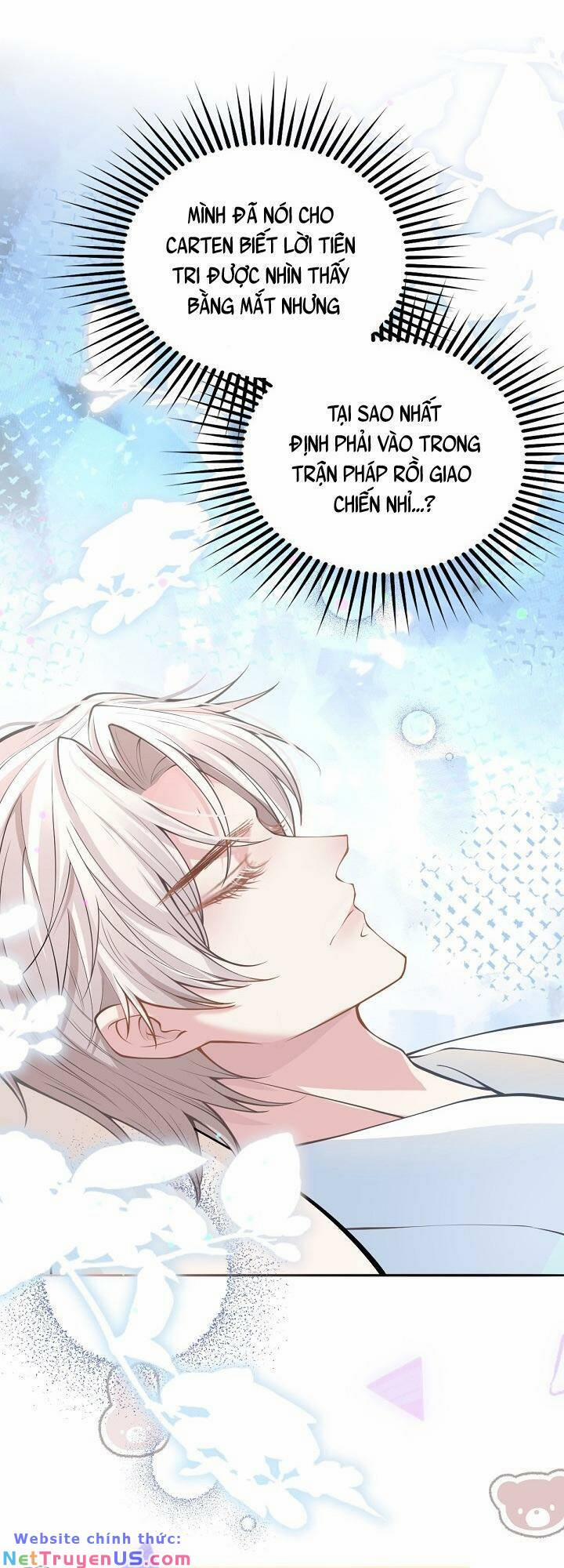 Con Gái Nuôi Muốn Cứu Thế Giới 14 trang 4