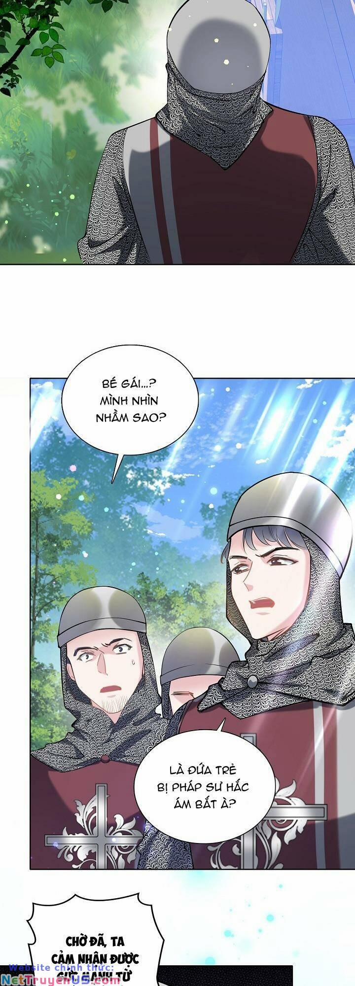 Con Gái Nuôi Muốn Cứu Thế Giới 14 trang 40