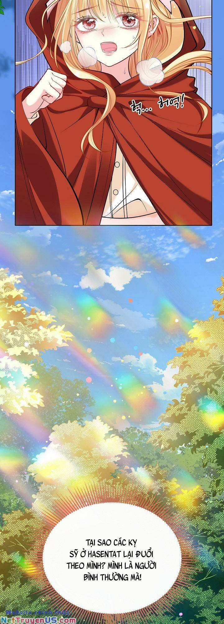 Con Gái Nuôi Muốn Cứu Thế Giới 14 trang 44