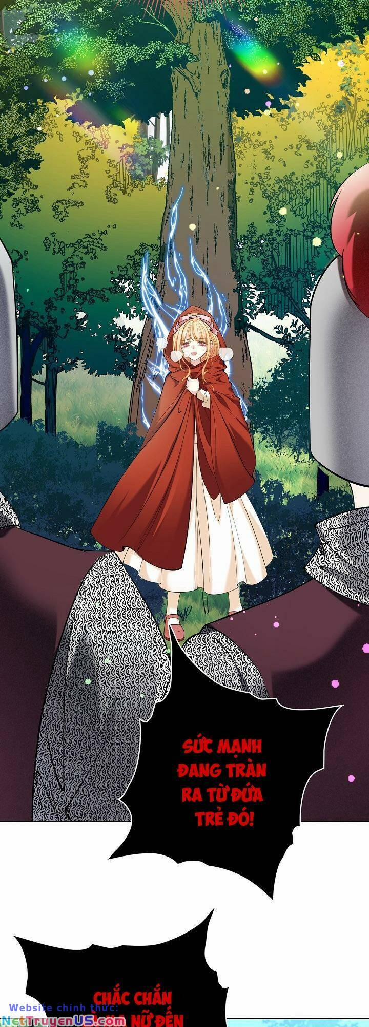 Con Gái Nuôi Muốn Cứu Thế Giới 14 trang 45