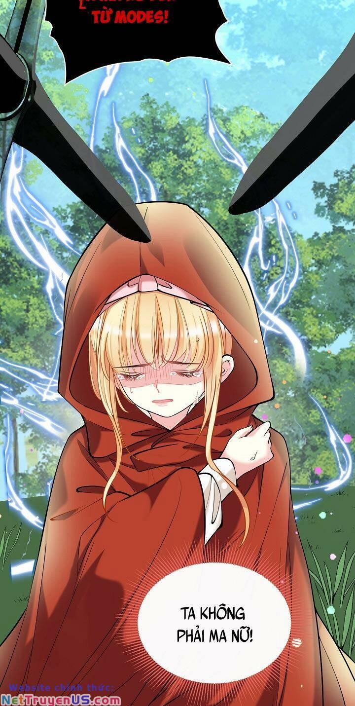 Con Gái Nuôi Muốn Cứu Thế Giới 14 trang 46