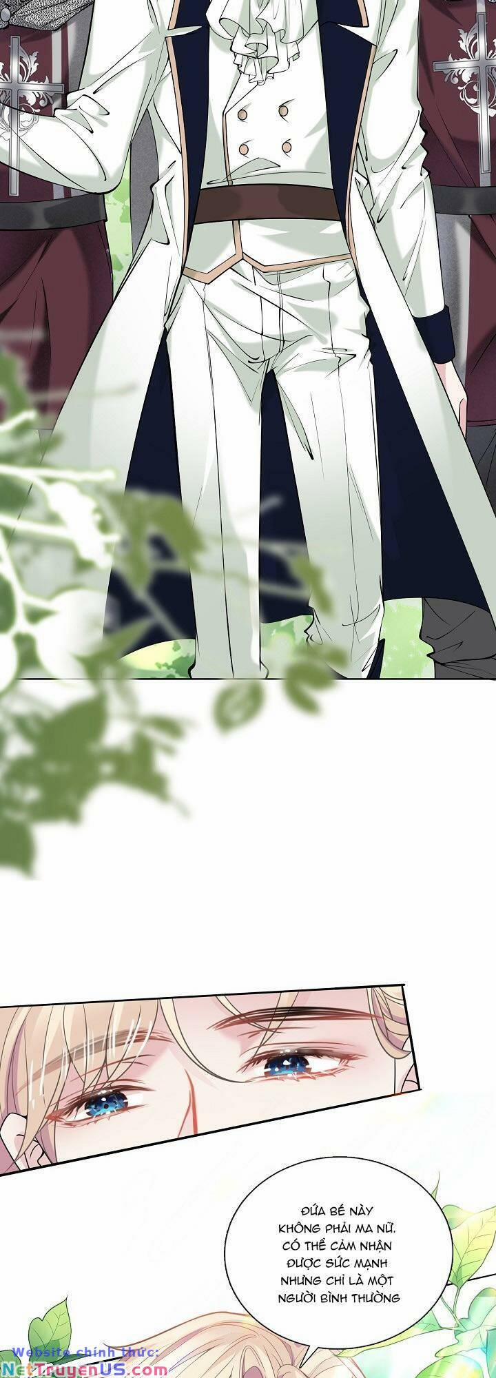 Con Gái Nuôi Muốn Cứu Thế Giới 14 trang 48