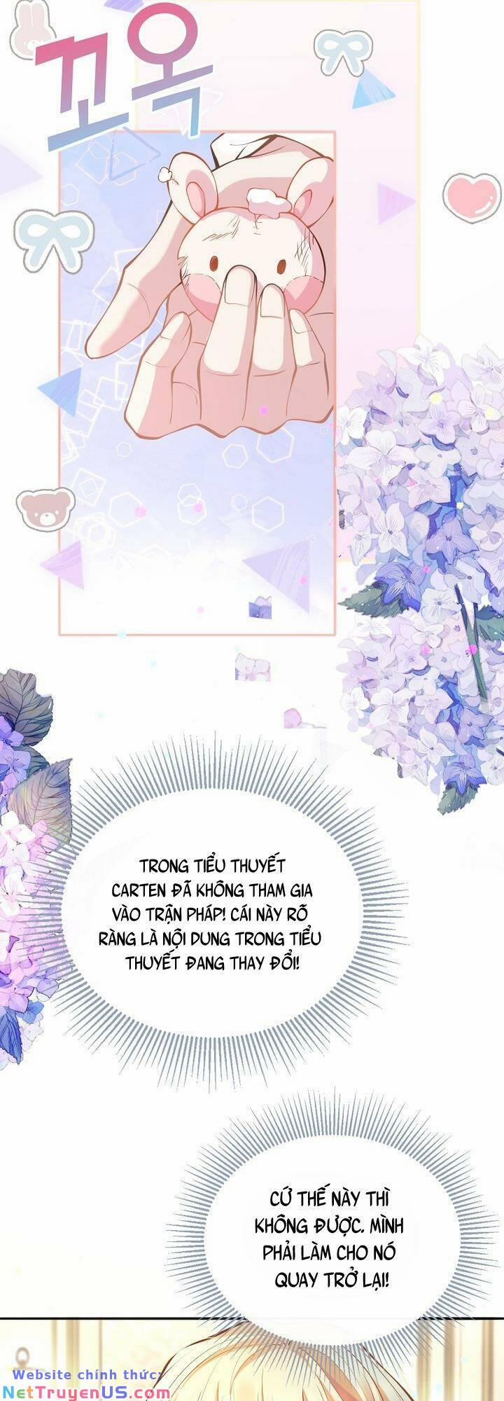 Con Gái Nuôi Muốn Cứu Thế Giới 14 trang 5