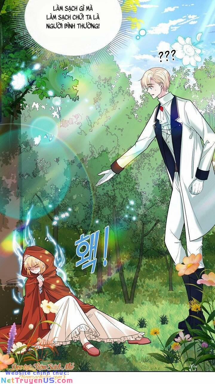 Con Gái Nuôi Muốn Cứu Thế Giới 14 trang 51