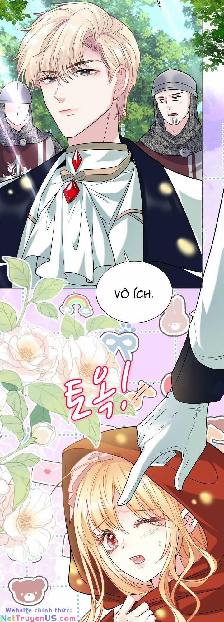 Con Gái Nuôi Muốn Cứu Thế Giới 14 trang 53