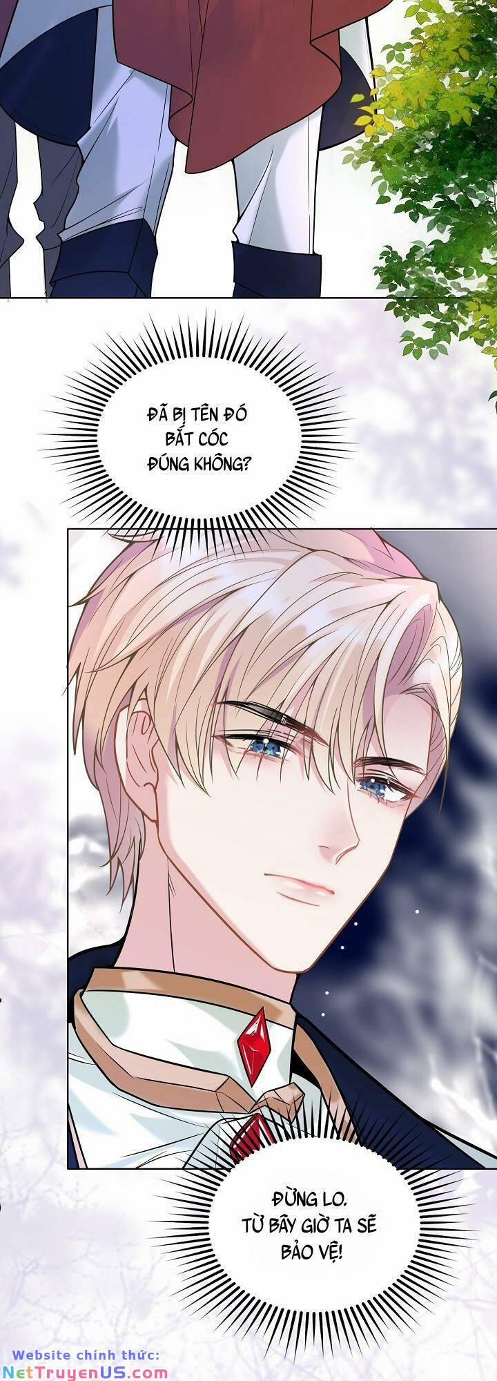 Con Gái Nuôi Muốn Cứu Thế Giới 14 trang 57