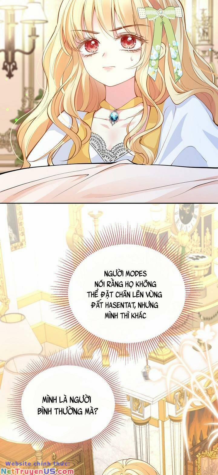 Con Gái Nuôi Muốn Cứu Thế Giới 14 trang 6