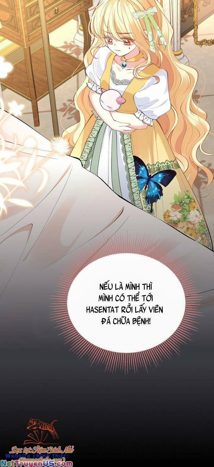 Con Gái Nuôi Muốn Cứu Thế Giới 14 trang 7