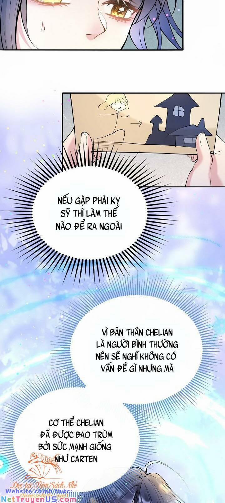 Con Gái Nuôi Muốn Cứu Thế Giới 15 trang 11