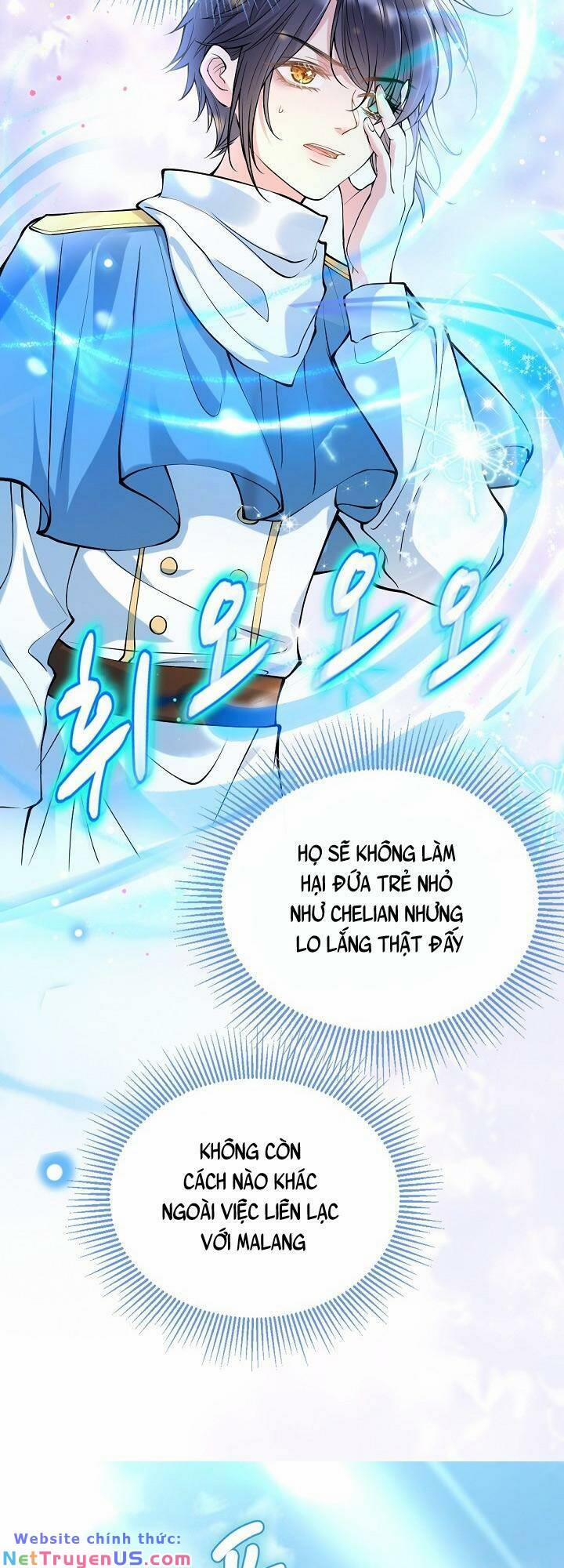 Con Gái Nuôi Muốn Cứu Thế Giới 15 trang 12