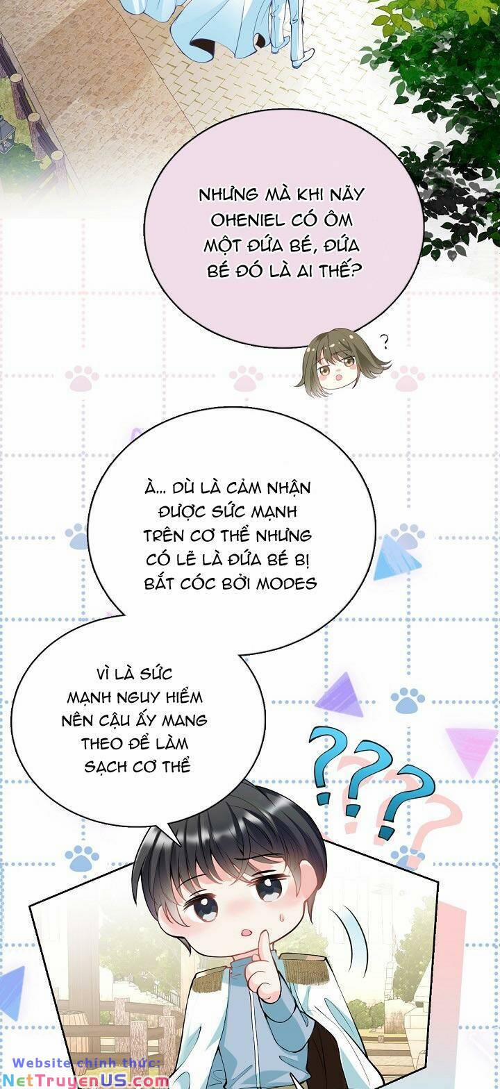 Con Gái Nuôi Muốn Cứu Thế Giới 15 trang 18