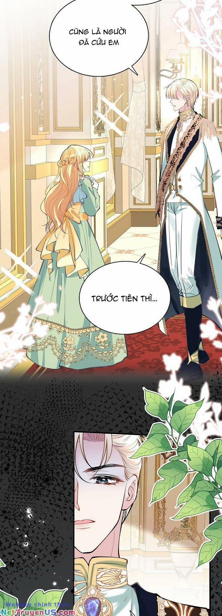 Con Gái Nuôi Muốn Cứu Thế Giới 15 trang 29