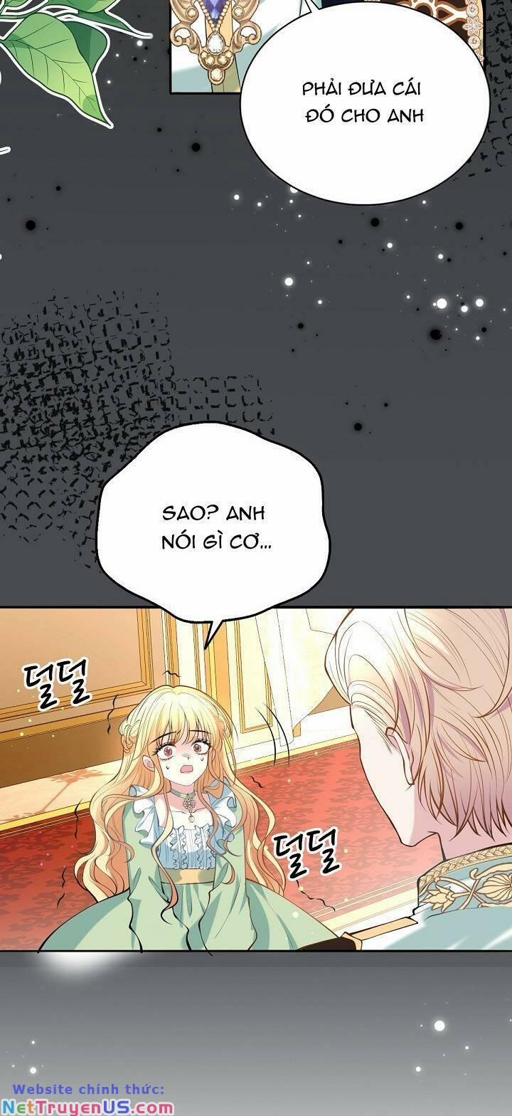 Con Gái Nuôi Muốn Cứu Thế Giới 15 trang 30