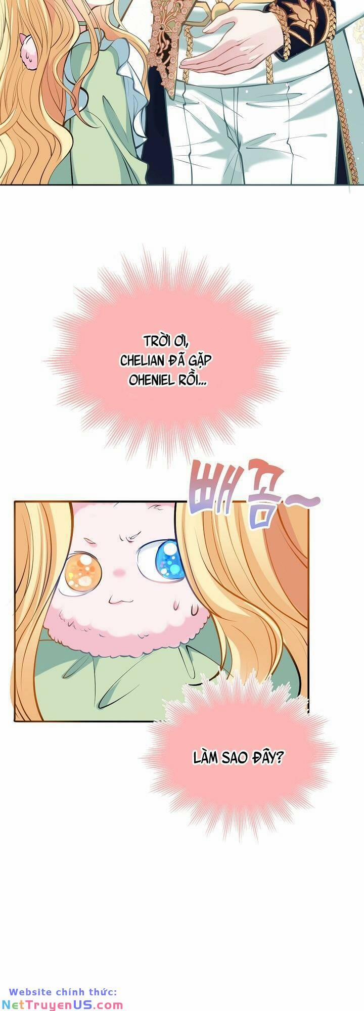 Con Gái Nuôi Muốn Cứu Thế Giới 15 trang 32