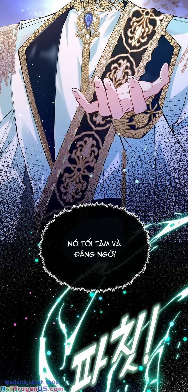 Con Gái Nuôi Muốn Cứu Thế Giới 15 trang 34