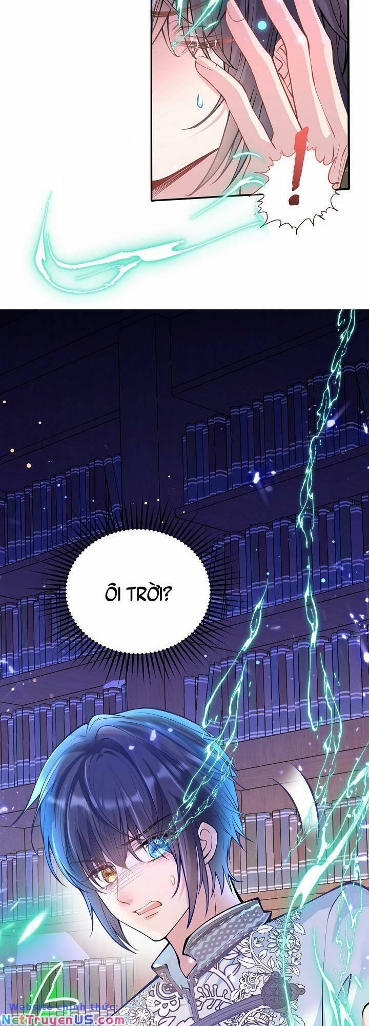 Con Gái Nuôi Muốn Cứu Thế Giới 15 trang 37