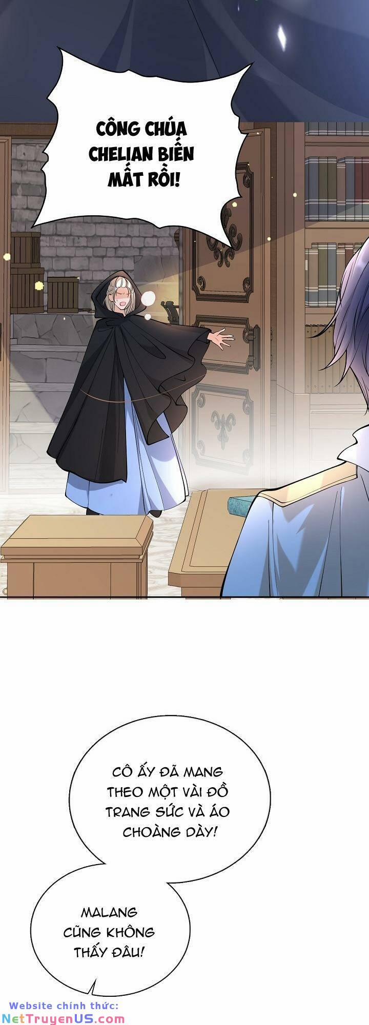 Con Gái Nuôi Muốn Cứu Thế Giới 15 trang 4