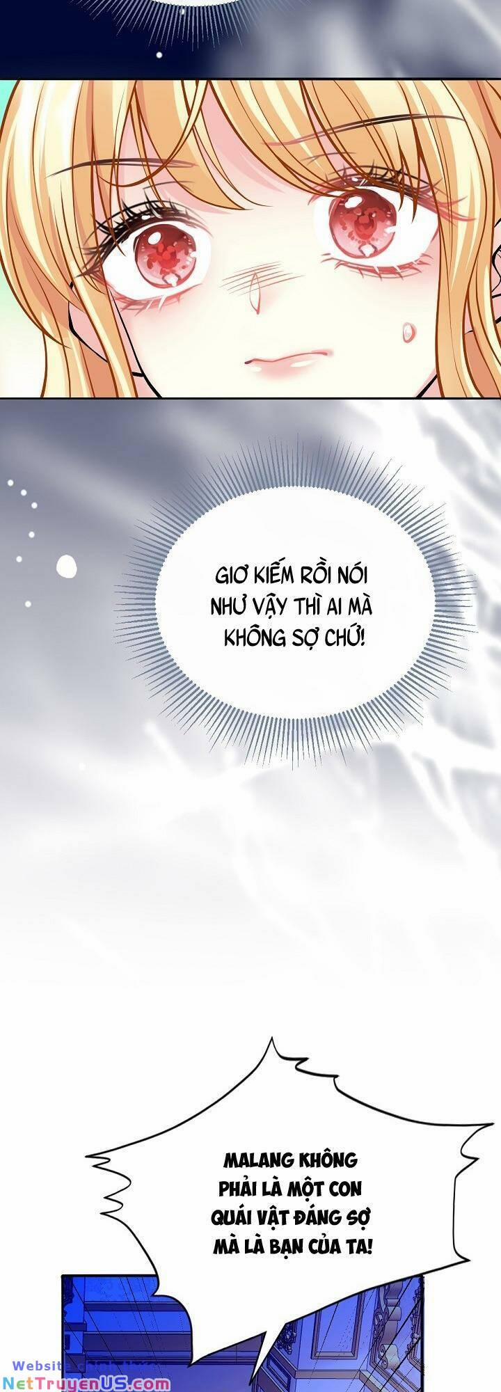 Con Gái Nuôi Muốn Cứu Thế Giới 15 trang 45