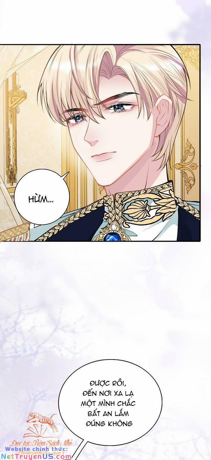 Con Gái Nuôi Muốn Cứu Thế Giới 15 trang 47