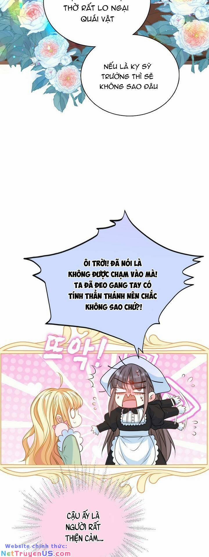 Con Gái Nuôi Muốn Cứu Thế Giới 15 trang 55