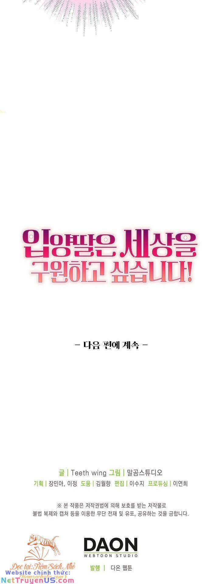 Con Gái Nuôi Muốn Cứu Thế Giới 15 trang 56