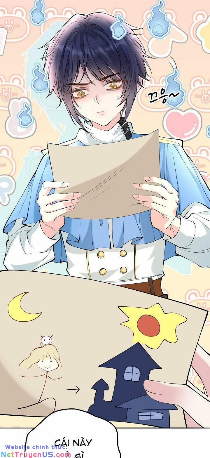 Con Gái Nuôi Muốn Cứu Thế Giới 15 trang 6