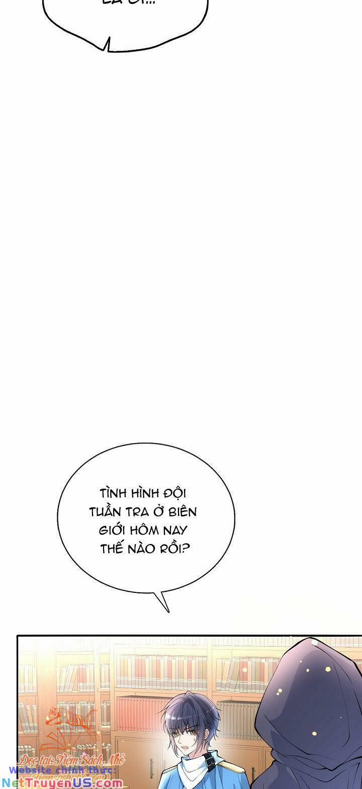 Con Gái Nuôi Muốn Cứu Thế Giới 15 trang 7