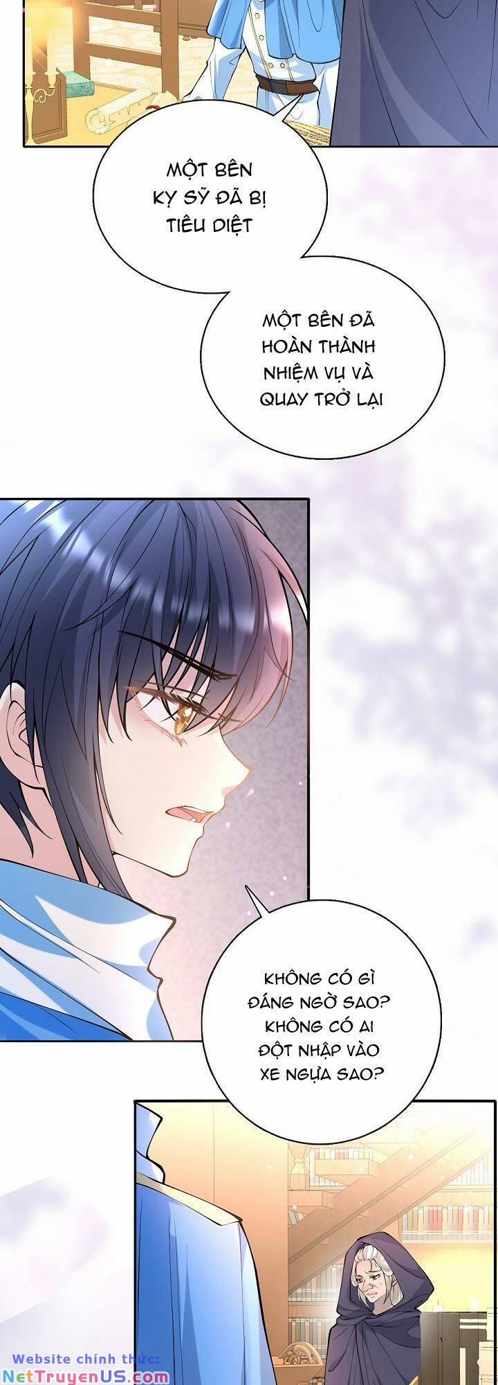 Con Gái Nuôi Muốn Cứu Thế Giới 15 trang 8