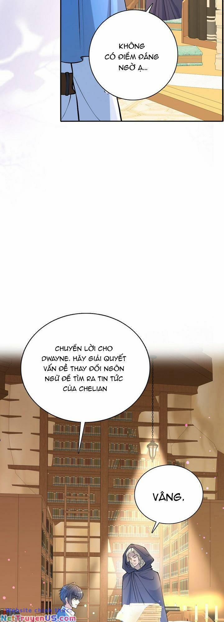 Con Gái Nuôi Muốn Cứu Thế Giới 15 trang 9