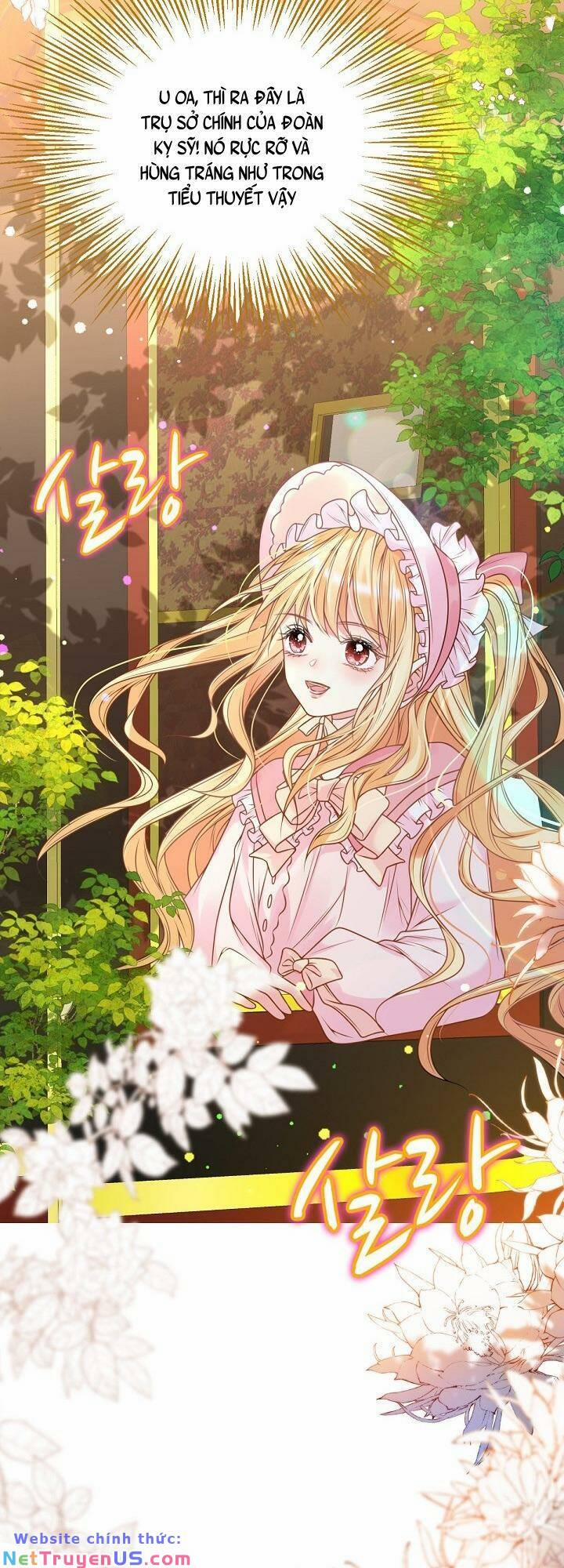 Con Gái Nuôi Muốn Cứu Thế Giới 16 trang 12