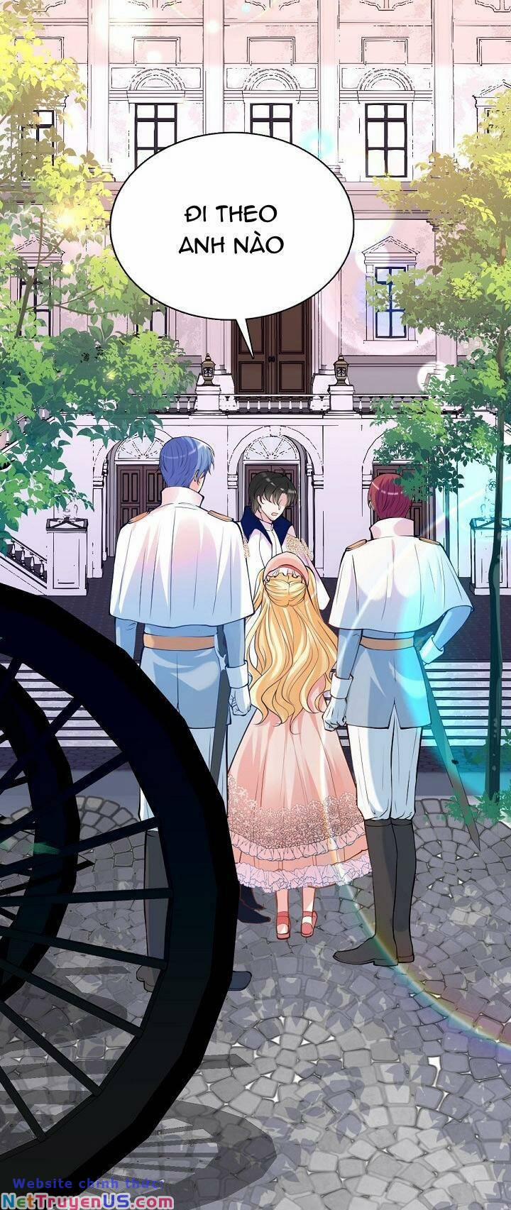 Con Gái Nuôi Muốn Cứu Thế Giới 16 trang 22