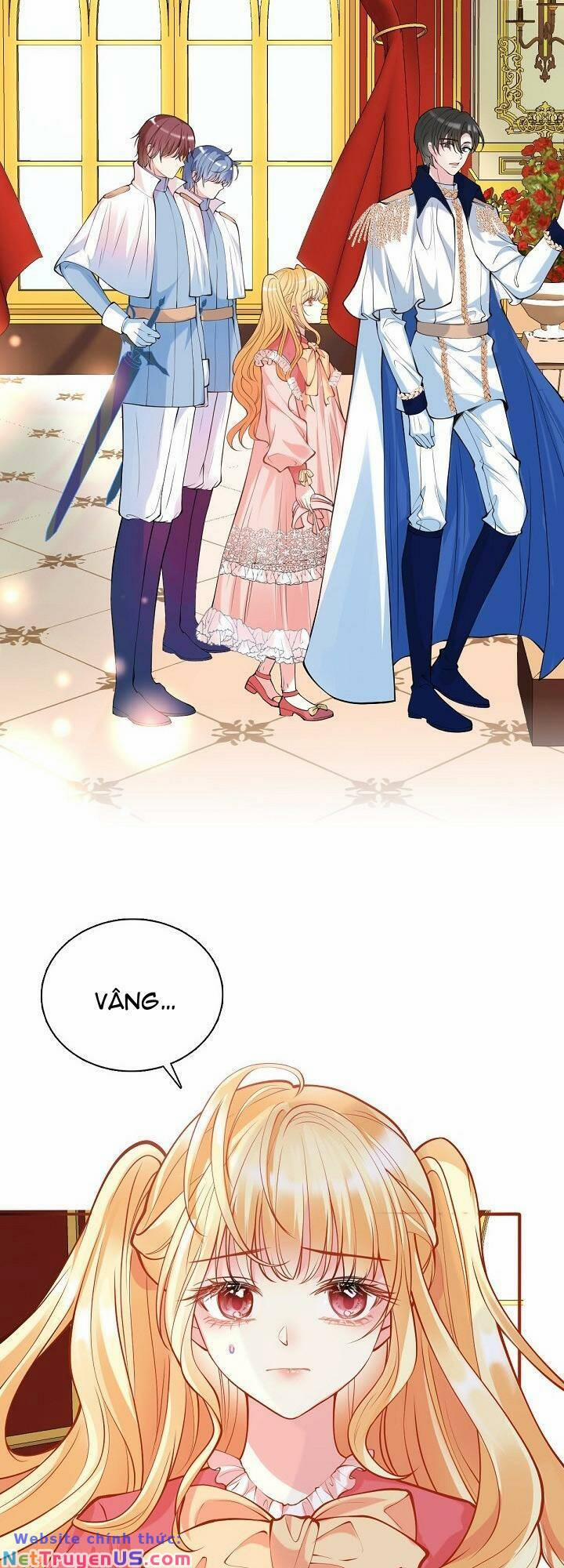 Con Gái Nuôi Muốn Cứu Thế Giới 16 trang 24