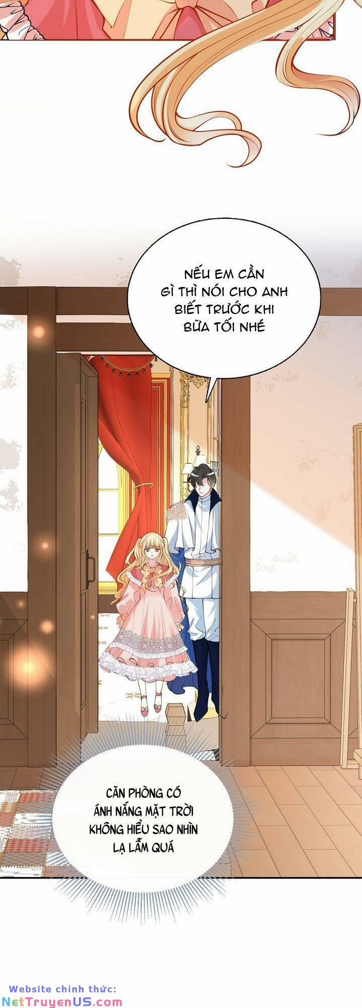 Con Gái Nuôi Muốn Cứu Thế Giới 16 trang 25