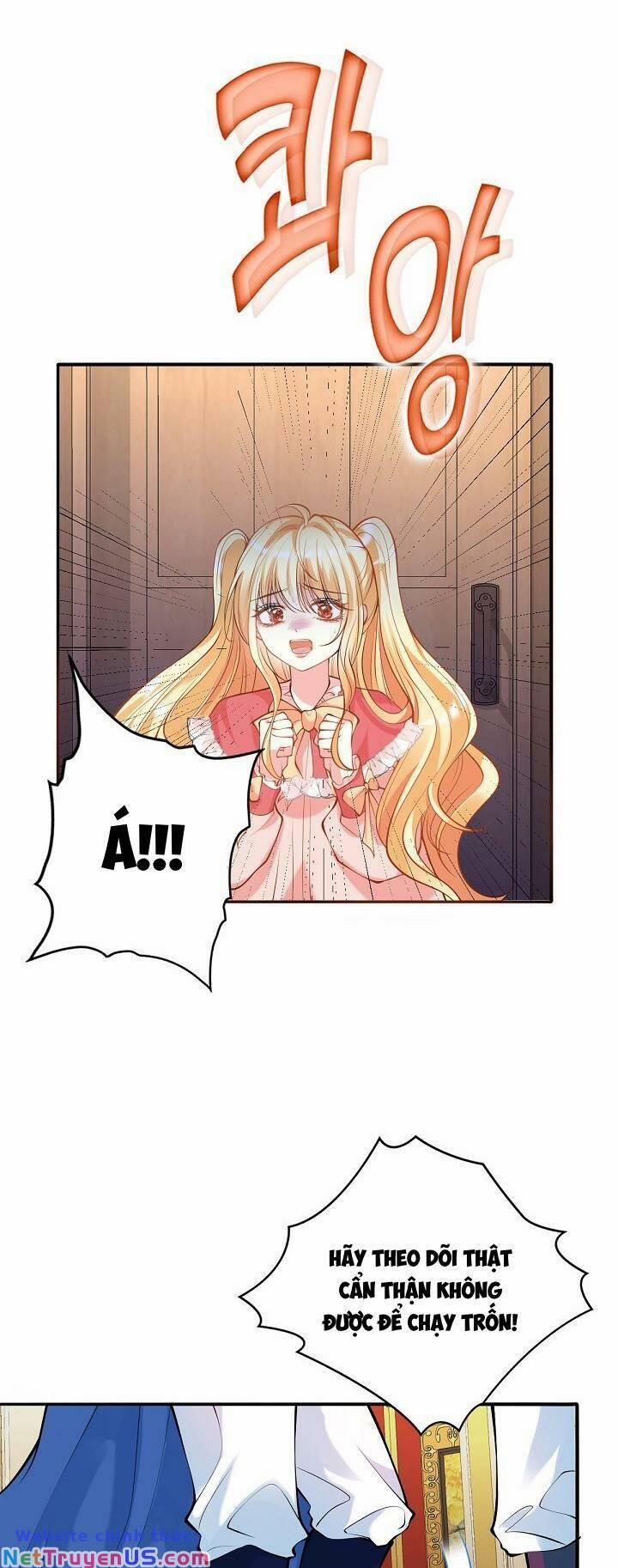 Con Gái Nuôi Muốn Cứu Thế Giới 16 trang 26