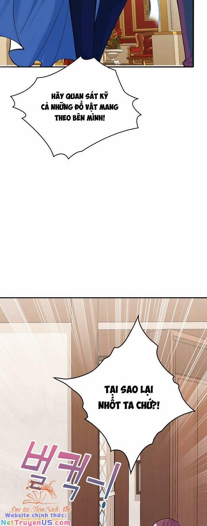 Con Gái Nuôi Muốn Cứu Thế Giới 16 trang 27