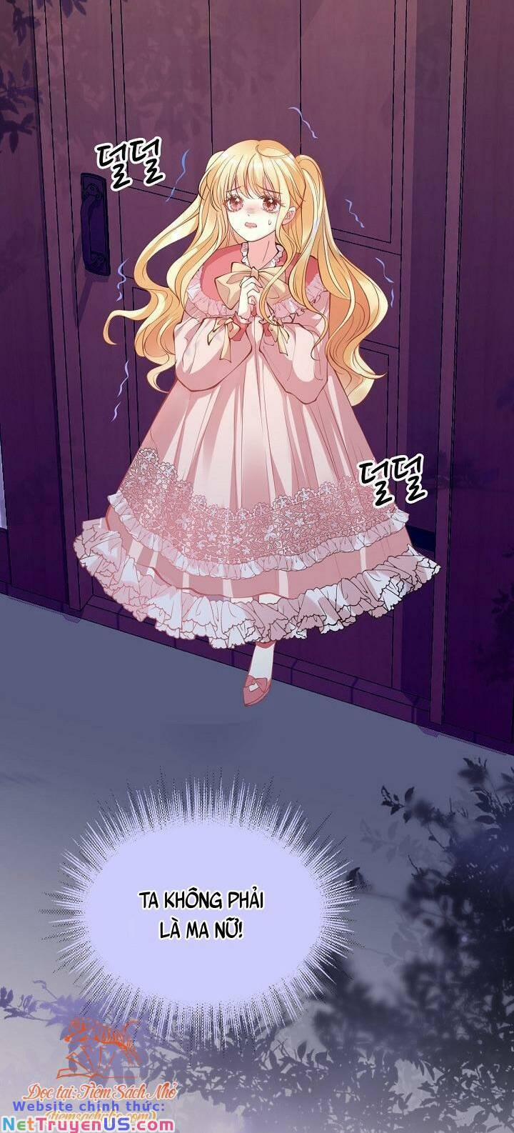 Con Gái Nuôi Muốn Cứu Thế Giới 16 trang 31