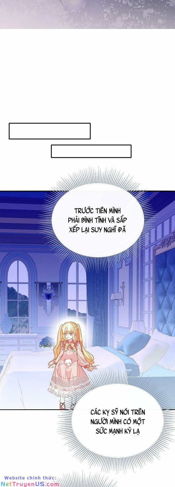 Con Gái Nuôi Muốn Cứu Thế Giới 16 trang 32