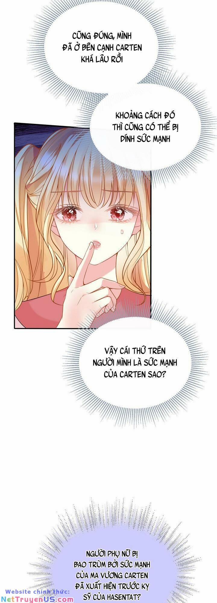 Con Gái Nuôi Muốn Cứu Thế Giới 16 trang 33