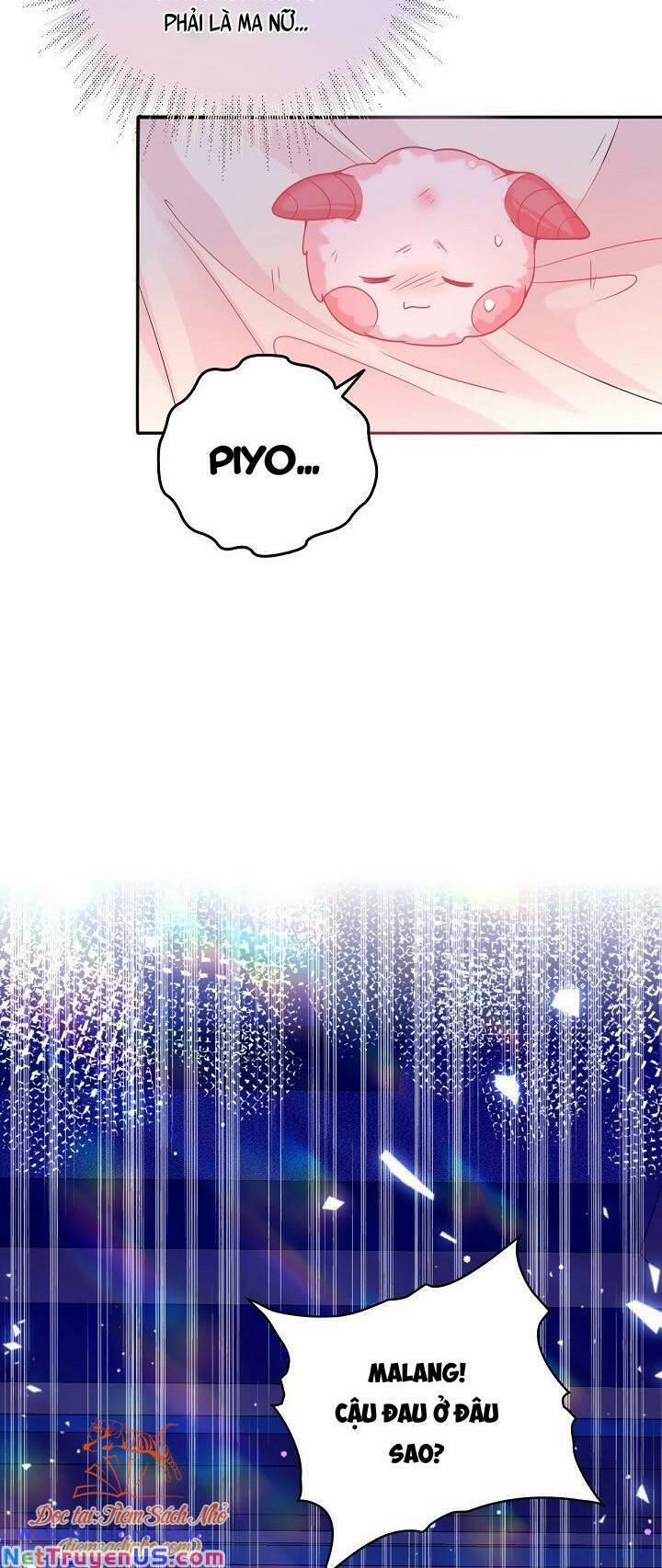 Con Gái Nuôi Muốn Cứu Thế Giới 16 trang 35