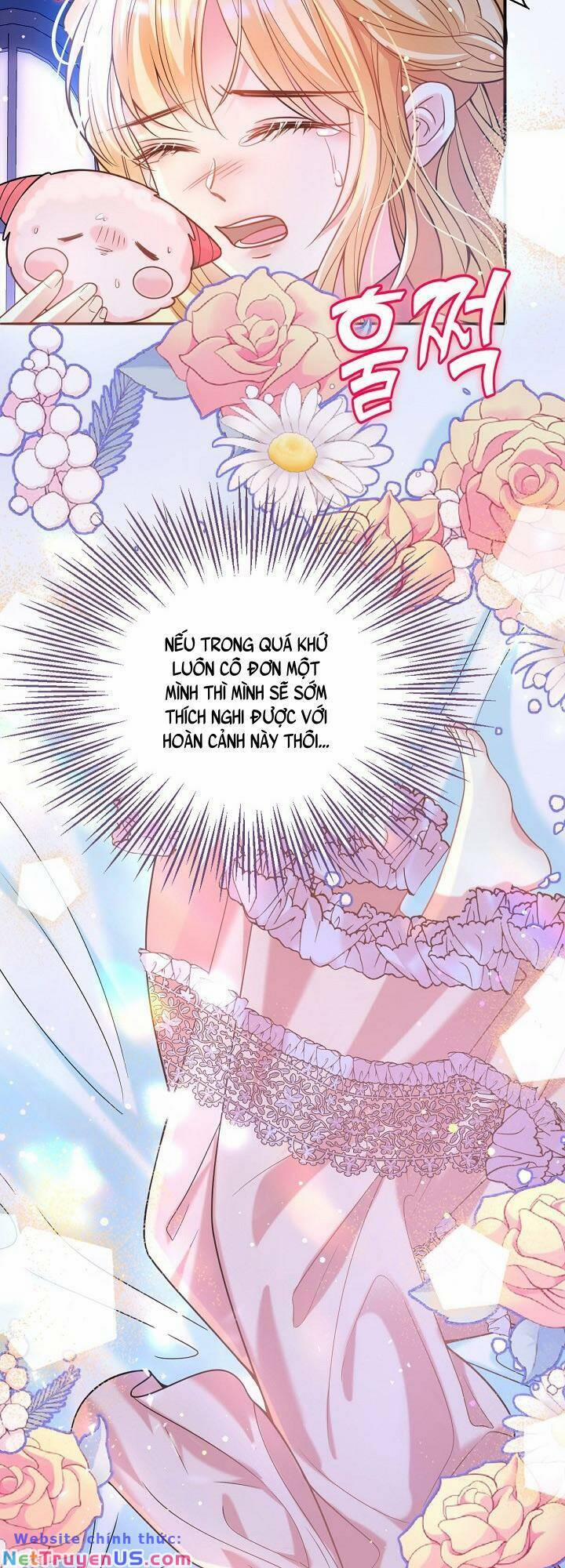 Con Gái Nuôi Muốn Cứu Thế Giới 16 trang 37