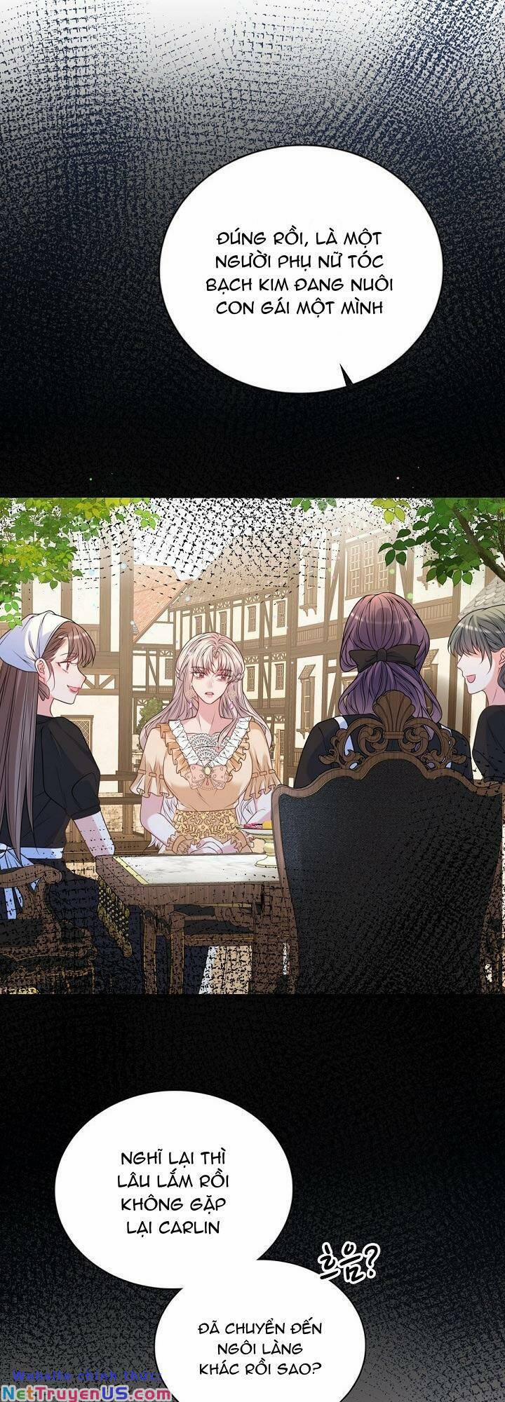 Con Gái Nuôi Muốn Cứu Thế Giới 16 trang 4