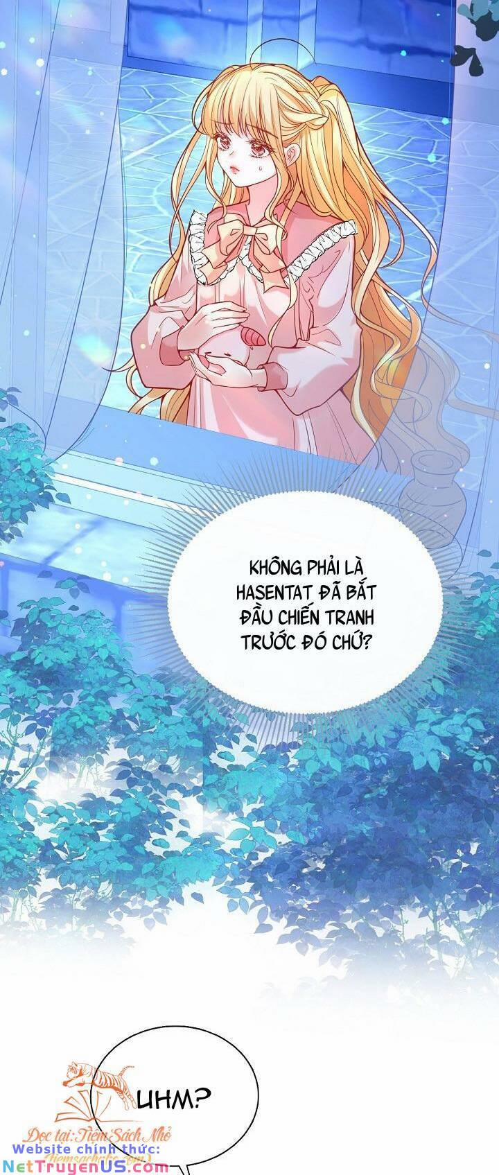 Con Gái Nuôi Muốn Cứu Thế Giới 16 trang 43