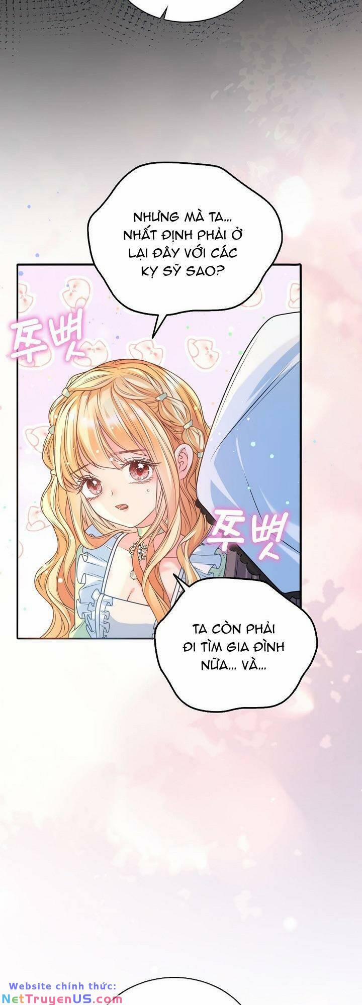 Con Gái Nuôi Muốn Cứu Thế Giới 16 trang 5