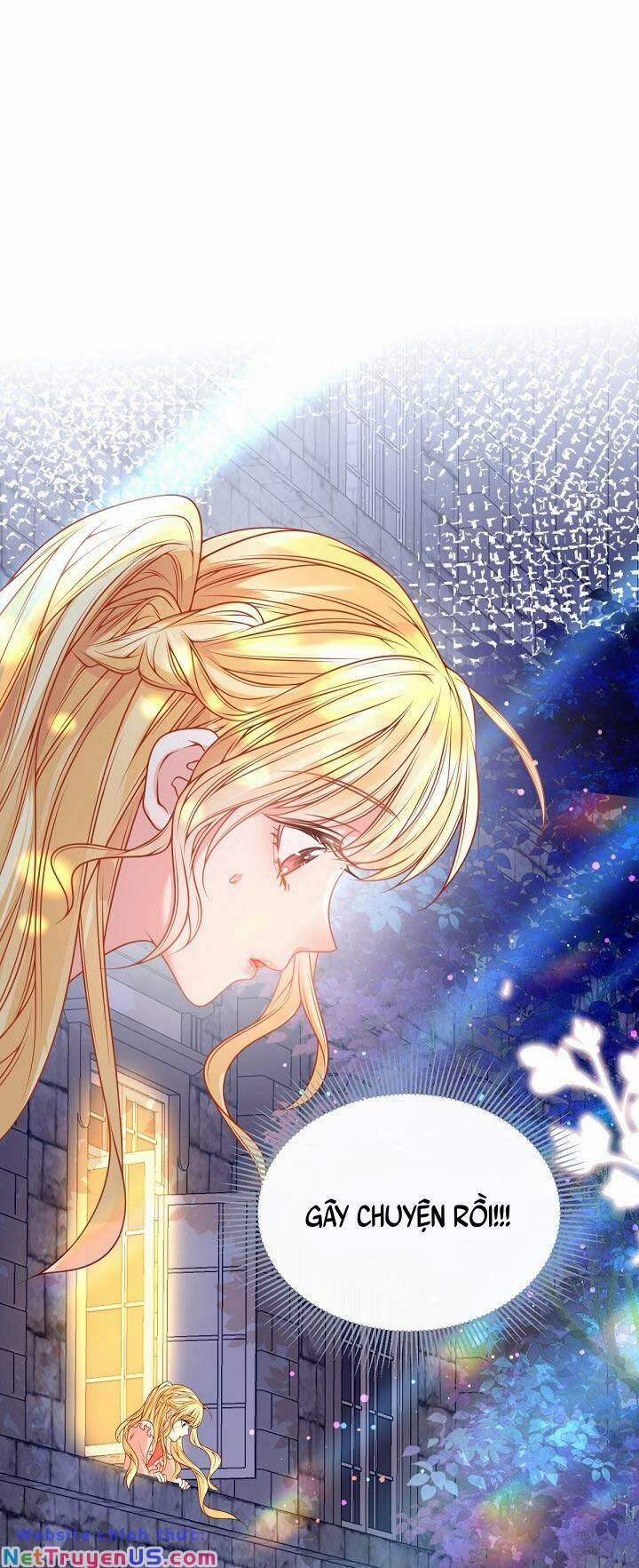 Con Gái Nuôi Muốn Cứu Thế Giới 16 trang 50