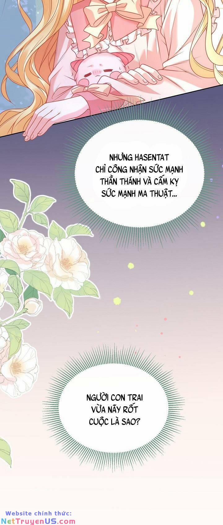 Con Gái Nuôi Muốn Cứu Thế Giới 16 trang 58