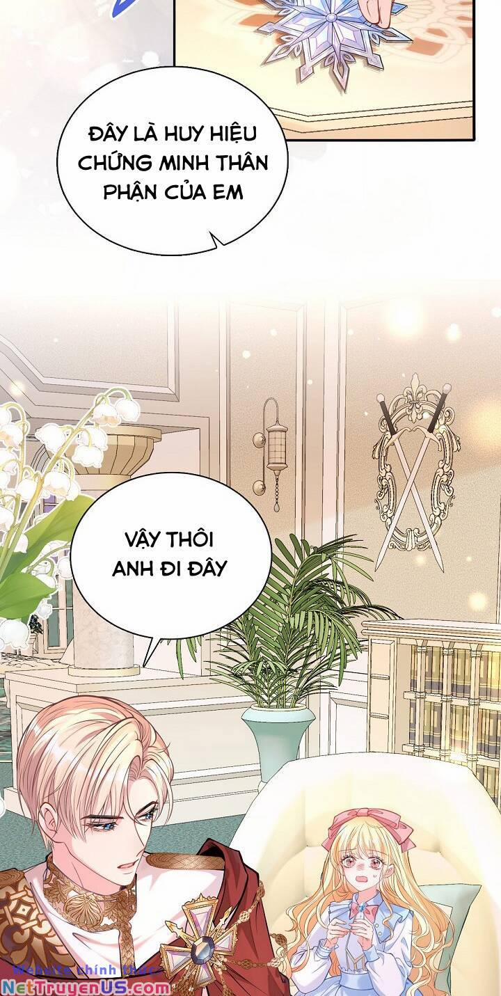 Con Gái Nuôi Muốn Cứu Thế Giới 17 trang 15